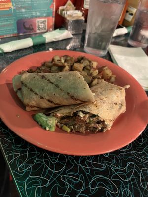   at The Friendly Toast in Boston