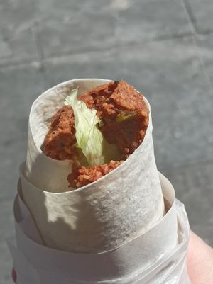  at Cigkofteci Ali Usta in Istanbul