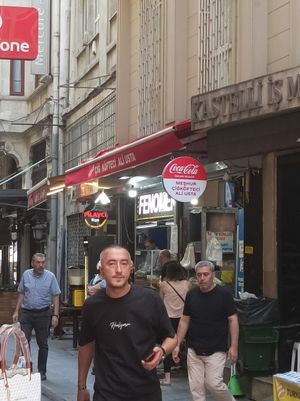  at Cigkofteci Ali Usta in Istanbul