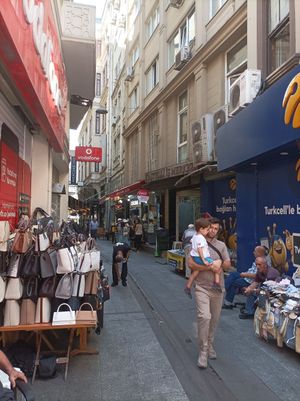  at Cigkofteci Ali Usta in Istanbul