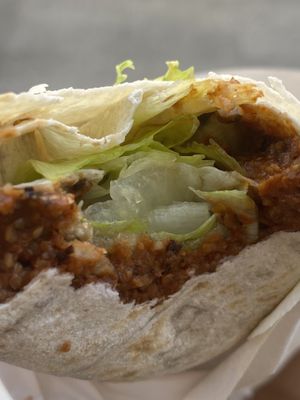   at Cigkofteci Ali Usta in Istanbul