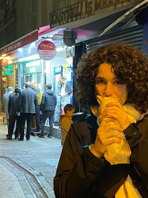 Çigköfteci Ali Usta  at Cigkofteci Ali Usta in Istanbul