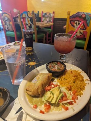  at El Tapatio in Page