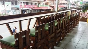 the best spot at Fountain of Youth in Bocas Del Toro