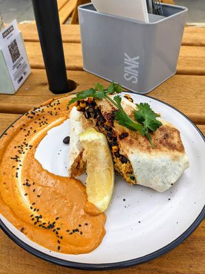 Amazing brunch at Wombat Cafe & Store in Dromana