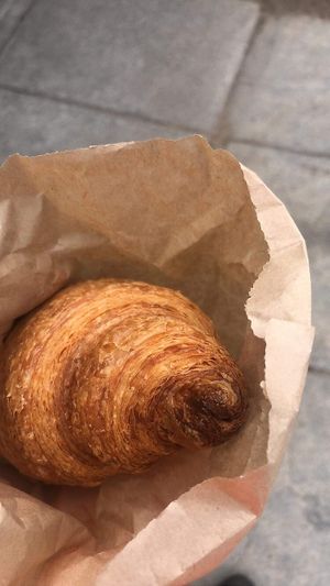 Croissant 😍  at Wombat Cafe & Store in Dromana