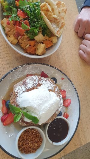 Yum at Wombat Cafe & Store in Dromana