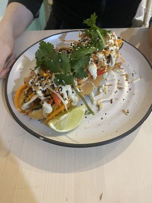 Bahn Mi Special  at Wombat Cafe & Store in Dromana