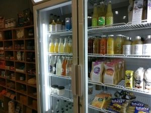 cool groceries  at Wombat Cafe & Store in Dromana