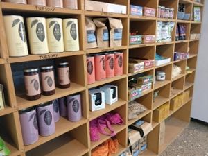 groceries for your pantry  at Wombat Cafe & Store in Dromana