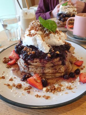  at Wombat Cafe & Store in Dromana