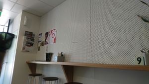 duh side at Wombat Cafe & Store in Dromana