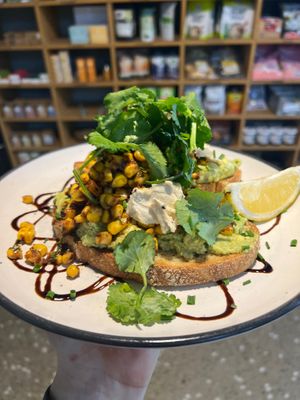  at Wombat Cafe & Store in Dromana