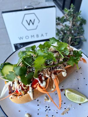  at Wombat Cafe & Store in Dromana