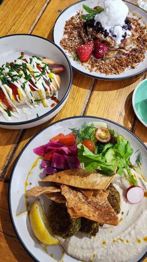  at Wombat Cafe & Store in Dromana