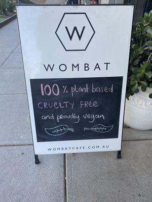   at Wombat Cafe & Store in Dromana