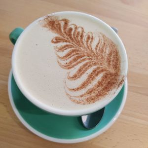 Raja chai at Wombat Cafe & Store in Dromana