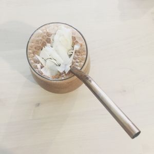 The wombat.   at Wombat Cafe & Store in Dromana