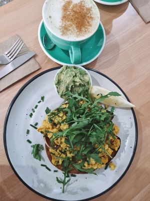  at Wombat Cafe & Store in Dromana