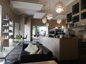 Café Como at Cafe Como in Klagenfurt