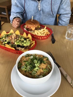 Yummy !! at Rabbit Vegan Cafe in Exeter