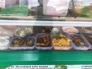 Things at Chay Tinh in Ho Chi Minh City