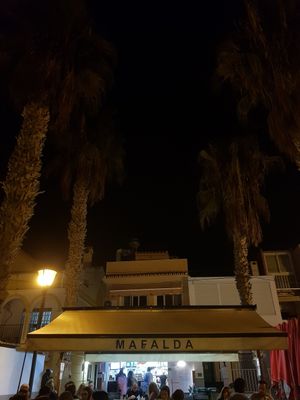  at Mafalda in Malaga