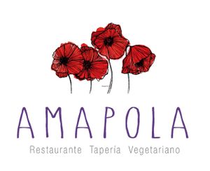 vegan restaurant at Amapola in Caceres