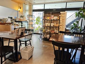  at Rota Cafe in Fukuoka