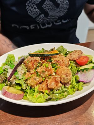  at Rota Cafe in Fukuoka