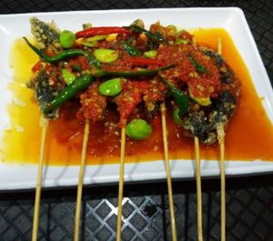 SAMBAL GORENG 3 IN 1 NORI  at Cis Culinary in Medan