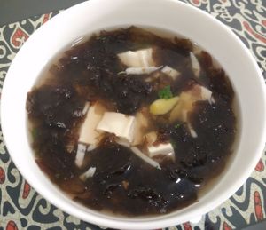 SOUP RUMPUT LAUT  at Cis Culinary in Medan