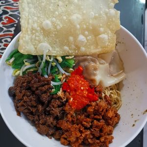 Bakmi Pansit at Cis Culinary in Medan