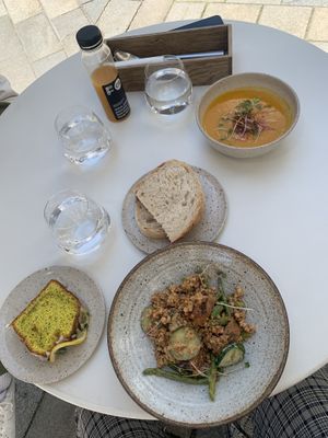   at Fach Juice Shop in Bratislava