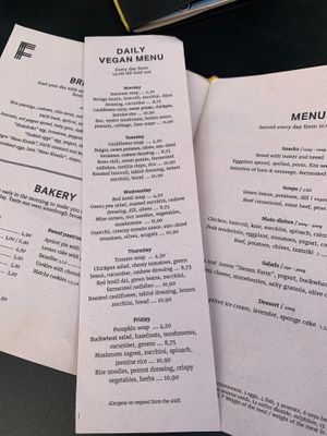  at Fach Juice Shop in Bratislava