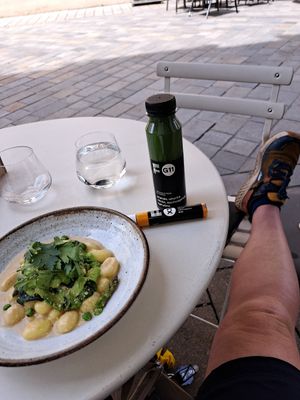  at Fach Juice Shop in Bratislava