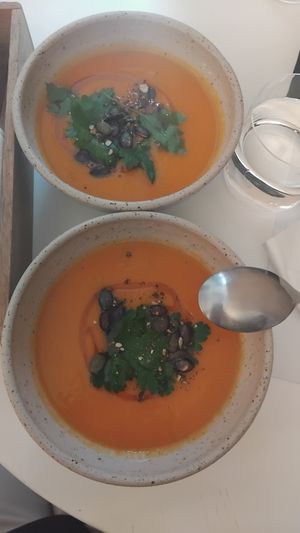  at Fach Juice Shop in Bratislava