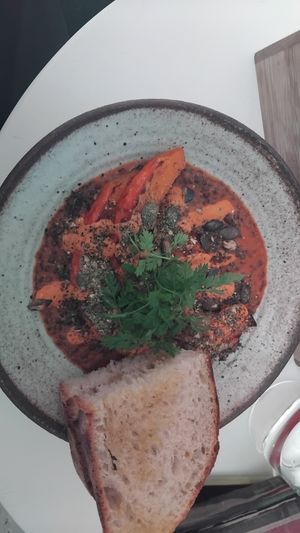  at Fach Juice Shop in Bratislava