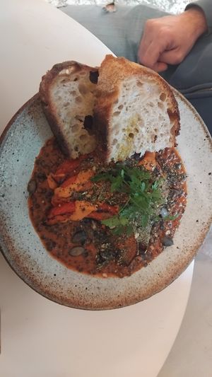  at Fach Juice Shop in Bratislava