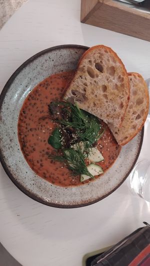  at Fach Juice Shop in Bratislava