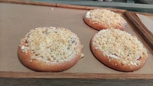  at Fach Juice Shop in Bratislava