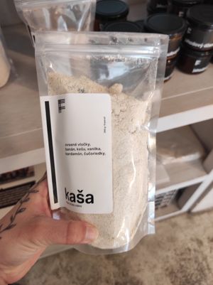 Flours at Fach Juice Shop in Bratislava