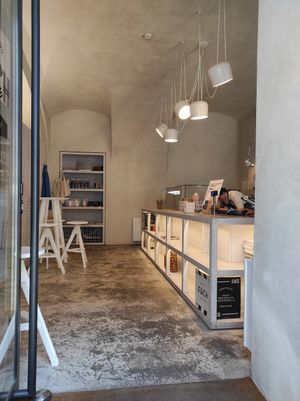  at Fach Juice Shop in Bratislava