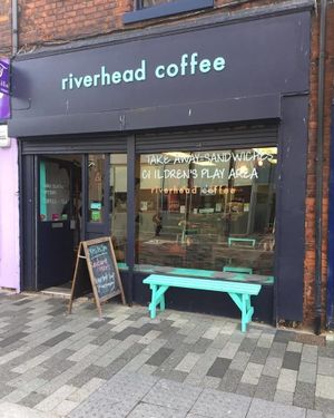 Riverhead Coffee at Riverhead Coffee in Grimsby