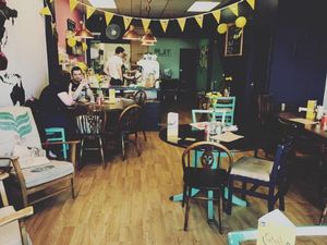 Riverhead Coffee at Riverhead Coffee in Grimsby