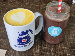  at Riverhead Coffee in Grimsby