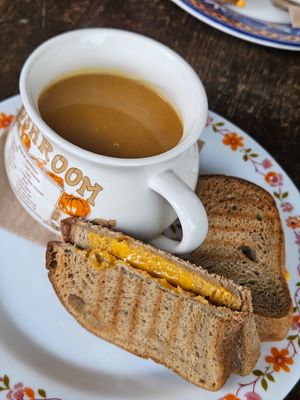  at Riverhead Coffee in Grimsby