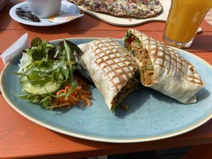   at 37 grad Kaffeebar Landegeschäft in Lindau