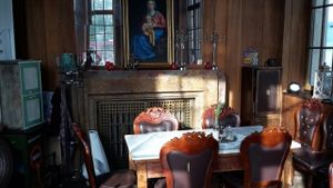 Interior various styles at 37 grad Kaffeebar Landegeschäft in Lindau