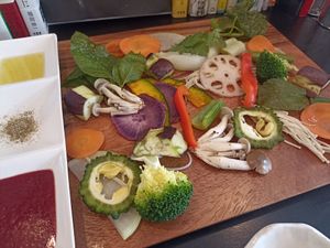  at Amurita no Niwa in Ishigaki